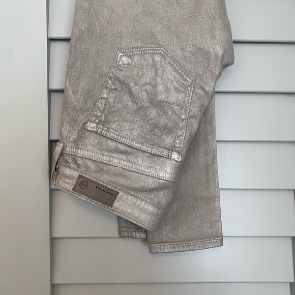 AG jeans, size 24 - Picture 3 of 4